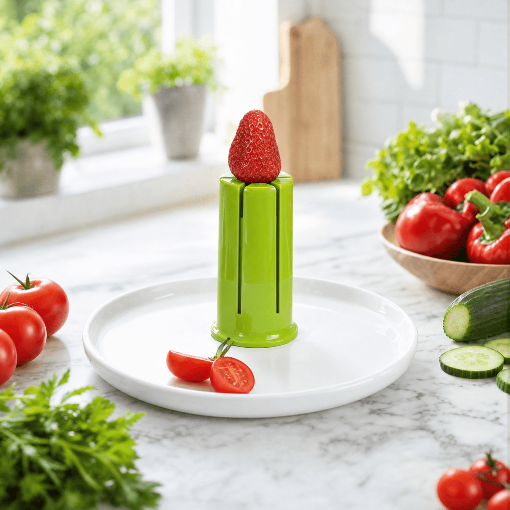 Magic Spiral Veggie Slicer