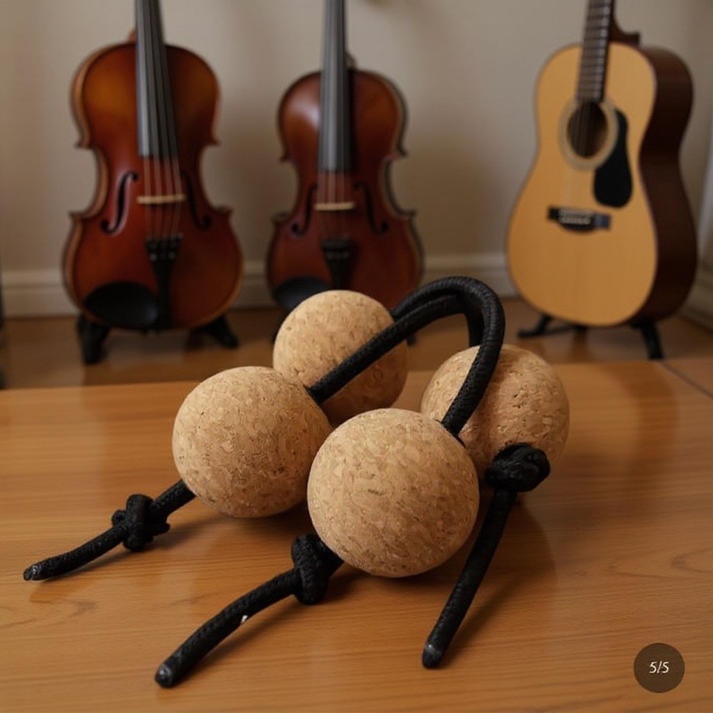 New Sandball Small Rhythm Instrument - Luvoraprime