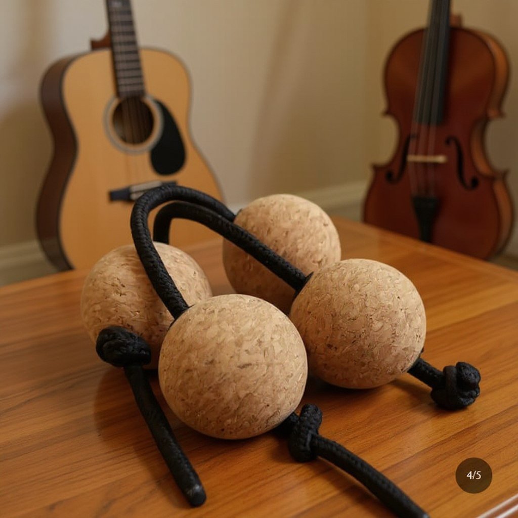 New Sandball Small Rhythm Instrument - Luvoraprime