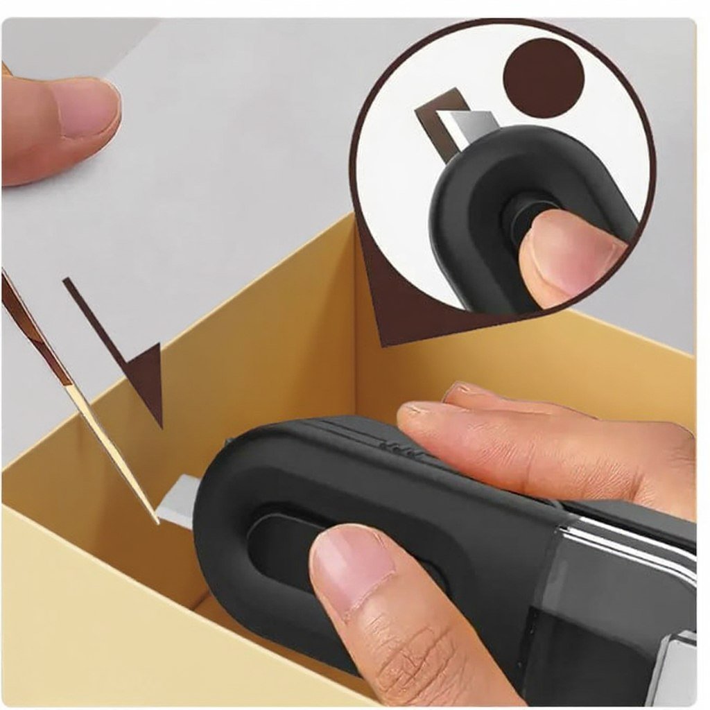 2-in-1 Portable Mini Bag Sealer & Cutter - Luvoraprime