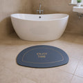 Enjoy Time Quick-Dry Coaster Mat